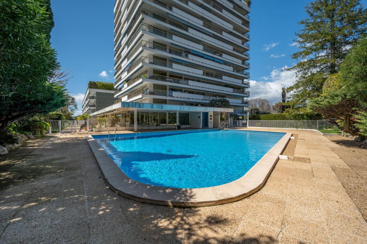 Le Vallauris คานส์ ภายนอก รูปภาพ